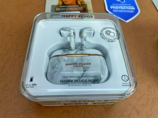 Happy Plugs Hope True Wireless Earbuds